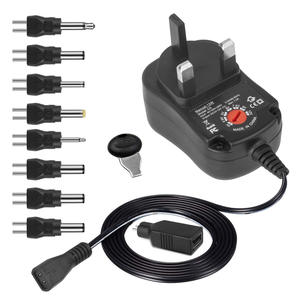 Fuente de alimentación de Venta caliente 3V a 12V 30W adaptador multifunción de voltaje ajustable <span class=keywords><strong>con</strong></span> 9 puntas de CC - Product Image 1