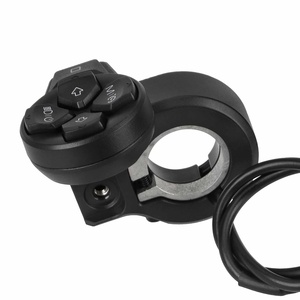 Turn Signal Switch for ZT3 F3 G3 ZT3 Pro ProD ProE Speed Control Rotary Knob Handlebar ZT3 Electric <b>Scooter</b> Turning Light Switch - Product Image 5