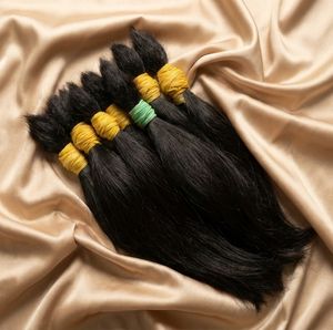 Cabello Vietnamita Crudo al por Mayor de Bear Hair Company, Extensiones de Cabello Humano sin Procesar con Cutículas Alineadas - Product Image 1