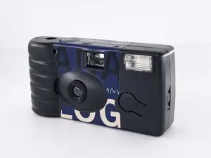 Câmera descartável com filme flash para casamento vintage, atacado personalizado de 35 mm para Fujifilm Kodak