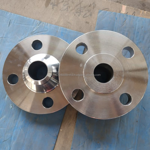 3/<b>4</b>" Flat Welding Carbon Stainless Steel A105 150 Brida De Paleta Ciega Flange - Product Image 1