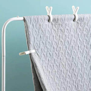 Pinces à linge antidérapantes en gros <span class=keywords><strong>pour</strong></span> le séchage de la lessive, des draps, des serviettes et des <span class=keywords><strong>chaussettes</strong></span> en extérieur - Product Image 1