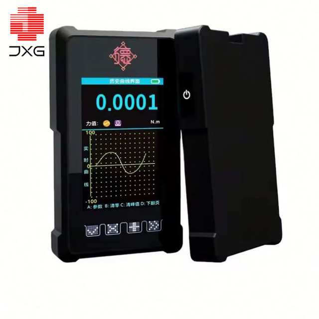 Wireless Load Cell Indicator with 0.01% Accuracy 10-30V Supply for Truck Force Sensors & Load Cells