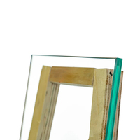 Porte de douche en verre trempé 8mm 10mm, verre feuilleté de sécurité de haute qualité, décoration industrielle, verre creux Low-E, fournisseur