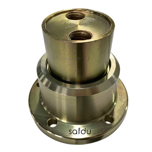 Tarım için dayanıklı çift sıralı PL127 yastık blok rulman disk pulluk Hub - Product Image 2