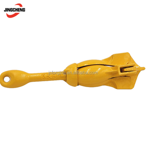 <span class=keywords><strong>Ancre</strong></span> pliante galvanisée à chaud <span class=keywords><strong>ancre</strong></span> à grappin pliante pour petits bateaux kayaks accessoire <span class=keywords><strong>de</strong></span> matériel marin - Product Image 4
