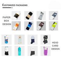 Chaussettes de sport respirantes personnalisées de haute qualité, chaussettes de course tricotées respirantes, chaussettes de basketball pour hommes et femmes