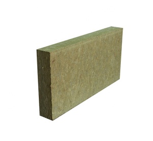 Isolation thermique en laine de roche minérale U-Rockrol, ignifuge, 80 kg/m3, 50 mm, 75 mm, 100 mm, laine de roche basaltique - Product Image 1
