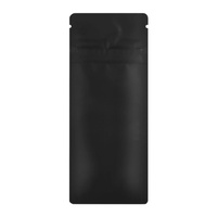 Emballage de poche anti-odeur pour cartouche de 1,5 g, emballage en plastique souple avec fermeture éclair, sacs en Mylar pour cartouche vide de 0,5 ml, 1 ml, 2 ml