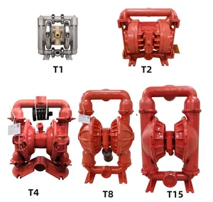 Wilden Metal AODD Pumps T1 T2 T4 T8 T15 For Wilden Air Operated Double Pneumatic Diaphragm Pump TZ1 TZ2 TZ4 TZ8 TZ15
