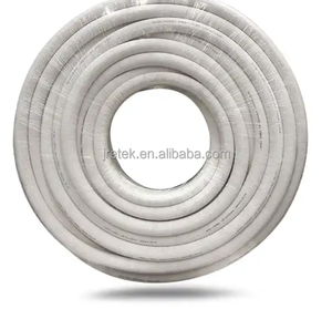 Tubería de cobre aislada con PE de alta densidad, tubo de cobre puro anticondensación para aire acondicionado <span class=keywords><strong>split</strong></span> - Product Image 4