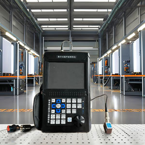 Equipamento de testes eletrônico do <span class=keywords><strong>detector</strong></span> ultrassônico automático portátil do defletor de Digitas com garantia de 1 ano para a aplicação da bateria - Product Image 2