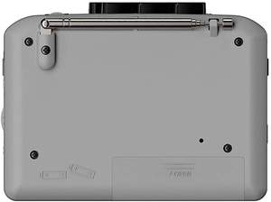 เครื่องแปลงเทปคาสเซ็ตแบบพกพาเป็น MP3, เครื่องเล่นเทปคาสเซ็ตสเตอริโอพร้อมวิทยุ FM และเครื่องบันทึกเสียง - Product Image 4