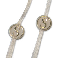 Étiquettes de vêtements de luxe personnalisées en papier tissé avec logo en relief et impression sérigraphique pour vêtements