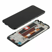 Écran LCD de téléphone portable tactile pour OnePlus Nord N200 5G, remplacement de l'écran LCD, assemblage de numérisateur, écran, pas encore d'avis