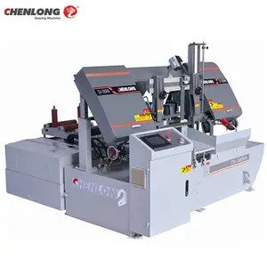 CHENLONG CH-330HA dairesel testere tezgahı, dairesel sac metal kesme makinesi