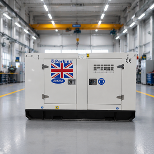 เครื่องกำเนิดไฟฟ้าอุตสาหกรรมแบบเงียบ Perkiner-s 70KW 87.5KVA 100 KVA 200KVA 300KVA 3 เฟส พร้อมระบบเก็บเสียง - Product Image 2