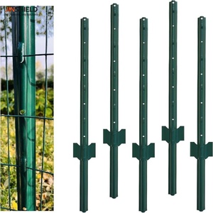 Poste <span class=keywords><strong>de</strong></span> Acero Galvanizado en Forma <span class=keywords><strong>de</strong></span> U <span class=keywords><strong>de</strong></span> Alta Resistencia y Fácil Instalación <span class=keywords><strong>para</strong></span> Cercas <span class=keywords><strong>de</strong></span> Ganadería a Gran Escala - Product Image 6