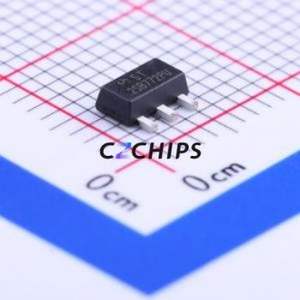 Transistor Bipolar de Unión (BJT) 2SB772PU SOT-89 Original, Nuevo - Product Image 1