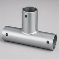 Support de montage en acier inoxydable pour tuyau, support arqué découpé au laser, pièces pliées sur mesure OEM ODM en tôle