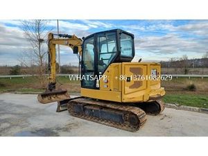 Excavatrice Caterpillar d'occasion CAT 306E2 306, 6 tonnes, machine d'origine japonaise - Product Image 5