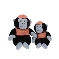 Nouvelle Peluche Singe Super Douce, Jouet en Peluche, Cadeau d'Anniversaire, Décoration