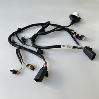 Werkseitiger direkter Auto-Stoßstangen gurt, Tank rahmen kabel, für Tesla Model Y 2489050-00-A/248905000a