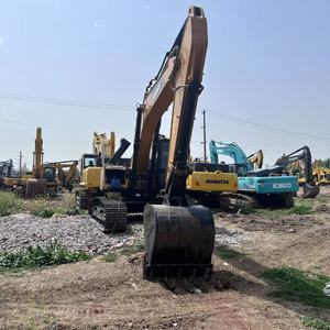 Excavatrice sur chenilles SANY SY215C d'occasion avec moteur Mitsubishi, vanne hydraulique Kawasaki, machine d'occasion en provenance de Chine en vente - Product Image 3