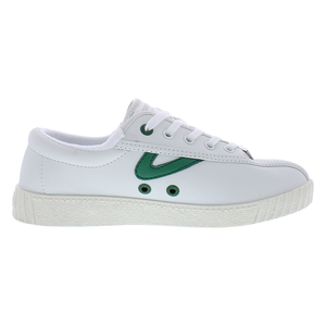 Zapatillas Tretorn Nylite Icon para Mujer, Color: Blanco/Verde |   100% Auténtico - Product Image 3