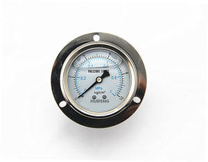 HF 63mm -1-15bar/psi/kg/cm2/celsius Kältemittel 63mm <span class=keywords><strong>Freon</strong></span> Manifold Manometer - Product Image 2