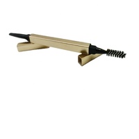 2023 crayon à sourcils imperméable longue durée, étiquette privée personnalisée