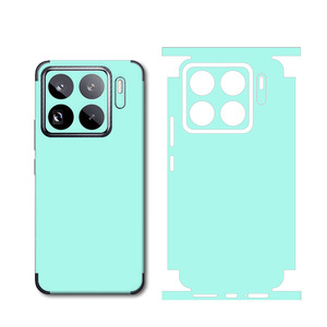 For Xiaomi Mobile Phone Case TPU PC Full Body Back <b>Film</b> Shockproof Cartoon Design Protective Sticker - Product Image 1