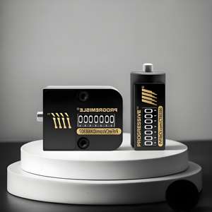 Digital <strong>Mold</strong> Shot Counter Automatic Cycle Counter Industrial LCD Counter for <strong>Plastic</strong> <strong>Injection</strong> Molding Press - Product Image 1