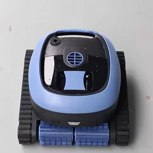 Robot Limpiafondos Inalámbrico Inteligente con Batería Recargable para Piscinas - Product Image 6