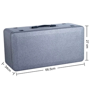 HuiNa 2.4G 1/14 22 canaux 1594 Véhicule d'ingénierie en alliage avec lumières et son, excavatrice télécommandée pour enfants - Product Image 5