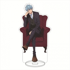 16cm 5 Styles Mashle: <strong>Magic</strong> and Muscles Cartoon Anime Toy Doll Figure Statues Acrylic Standing Plate - Product Image 3