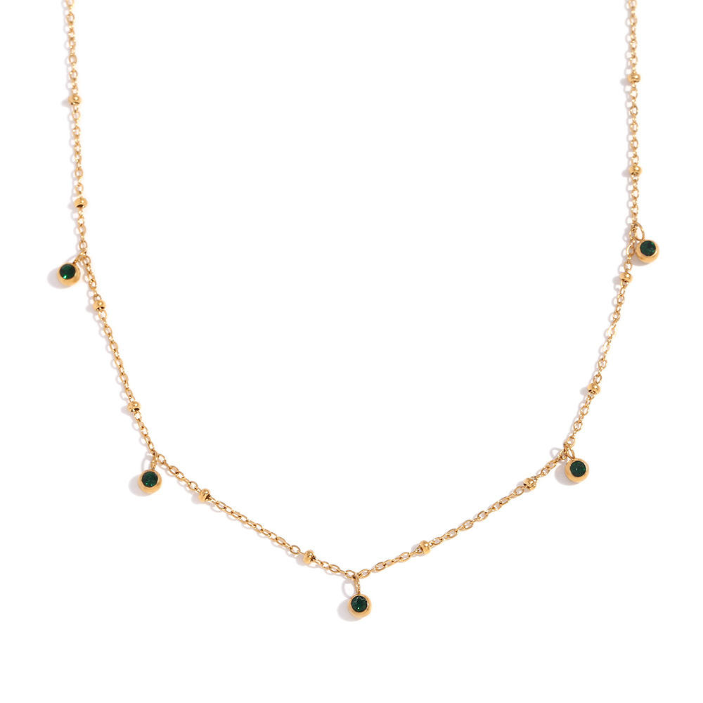 สีเขียว