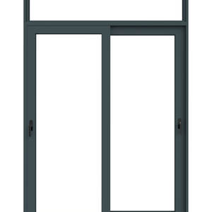 ระบบประตูบานเลื่อนอลูมิเนียม GM120 รุ่น 6063 T5 ดีไซน์ยุโรป พร้อมวิวแบบพาโนรามา และประสิทธิภาพการปิดผนึกอากาศระดับพรีเมียม - Product Image 6