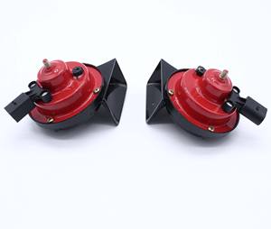 Bocina de Señalización de Tono Alto y Bajo para SEAT, para SKODA, VW TOURAN, GOLF 5+6, 1K0951221+1K0951223, VA0484 - Product Image 3