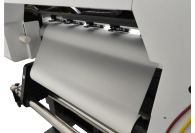 Imprimante DTF A1 60 cm à 4 têtes d'impression pour film PET, avec secoueur de poudre DTF et sécheur pour transfert thermique sur tissu, compatible XP600 I3200