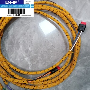 ชุดสายไฟรถขุด LNHF 251-0614 2510614 คุณภาพสูง อะไหล่ที่ใช้ร่วมกันได้ 2510614 251-0614 สำหรับ CAT - Product Image 5
