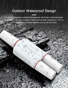 30W Adaptiver POE Extender 100M 1-in-2 Metall-/Kunststoff gehäuse Ethernet POE-Switch RJ45-Langstrecken-Repeater für direkten Hersteller - Product Image 4