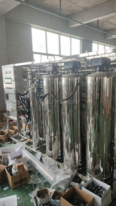 Sistema de Tratamiento de <span class=keywords><strong>Agua</strong></span> RO de 2000 L/h para <span class=keywords><strong>Agua</strong></span> de Pozo, <span class=keywords><strong>Agua</strong></span> de Producción Industrial con Impurezas Pesadas, <span class=keywords><strong>Agua</strong></span> de Lago - Product Image 6