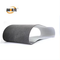 Tapis de découpe Annilte de haute qualité pour couteau oscillant, feutre de convoyeur pour machine de découpe CNC