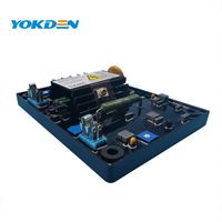 Régulateur de tension automatique, pièces de générateur, AVR SX460, cartes de tension universelles