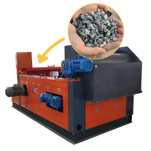 Municipal Solid Waste for Scrap Steel Eddy Current Separator Metal Sorting Machine Hot Sale