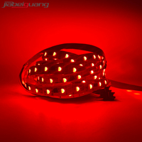 Bande LED DMX Pixel flexible 60leds/m puissance réglable RGBW SMD5050 IC Type UCS512 bande DMX adressable LED