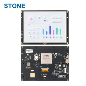 STONE 8 Inch Touch Screen Panel Widely Use In Industry TFT LCD Display