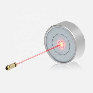 Lasertrainer cartridge met luchtzachte vibratie-geactiveerde terugslagfunctie, rode of IR <span class=keywords><strong>laser</strong></span>, droogvuurtrainer, laserschietsimulator - Product Image 4