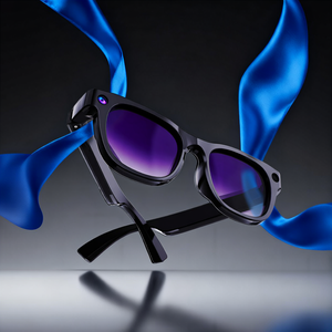 Gafas Inteligentes con IA: Cámara Integrada, Captura de Fotos, Traducción por IA y Audio Bluetooth - Product Image 2